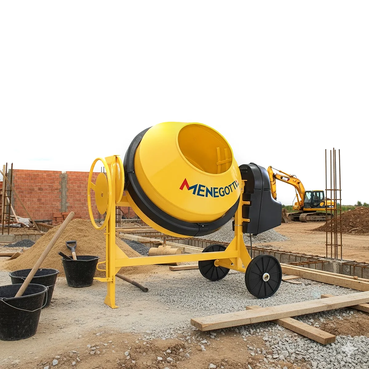 Betoneira Profissional 400l