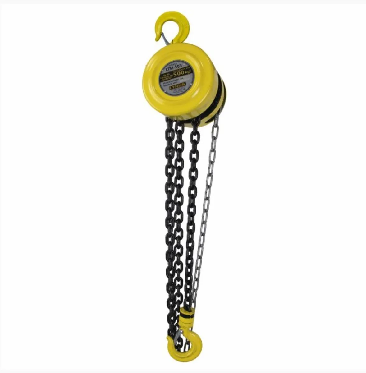 Talha Manual 2 Toneladas